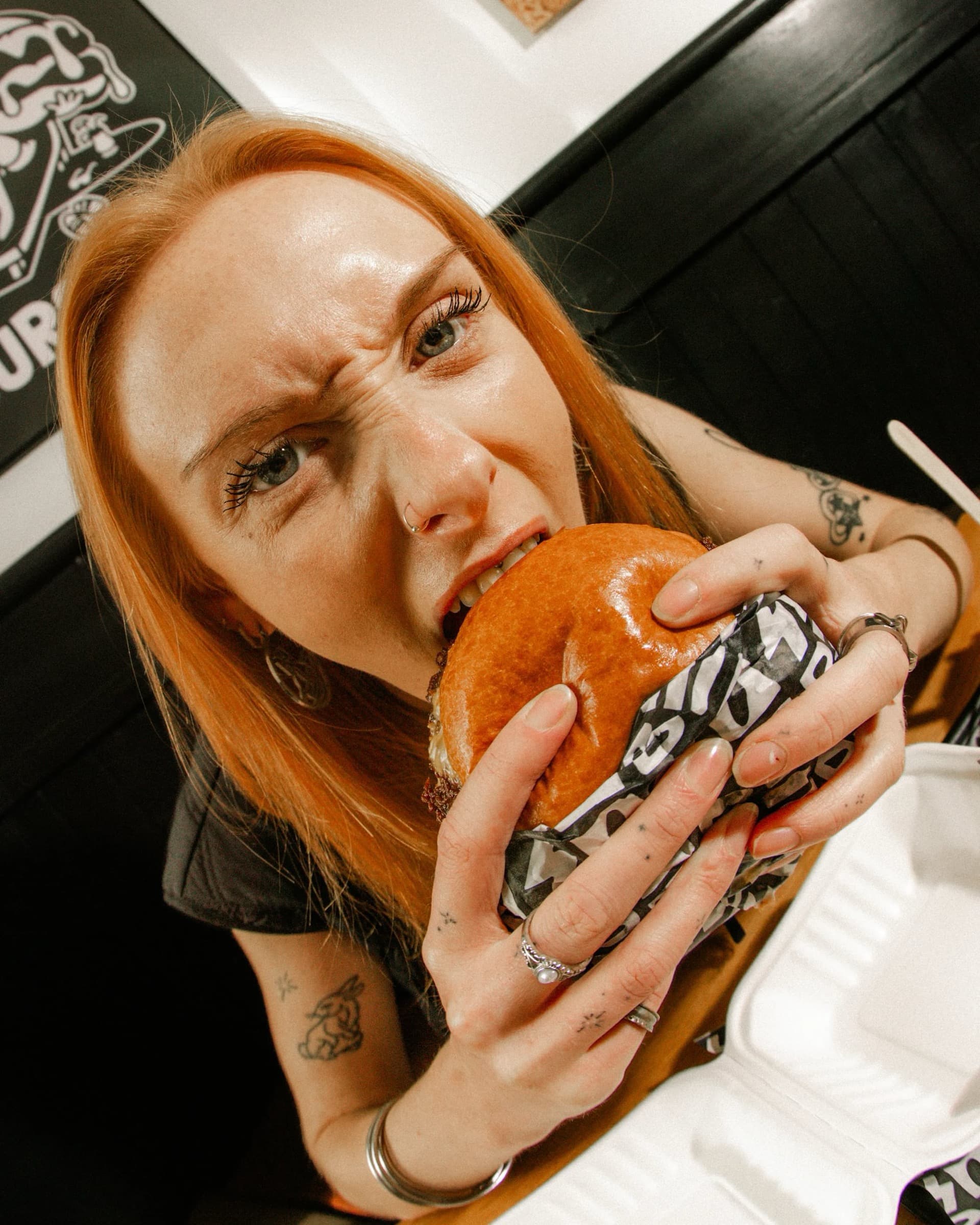 SoBe Burger