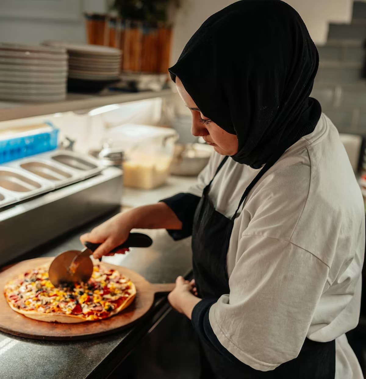 Sutton Pizza Restaurant